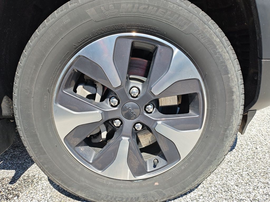 2022 Jeep Grand Cherokee 4xe Hunt Valley MD