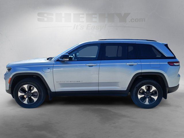 2022 Jeep Grand Cherokee 4xe Hunt Valley MD