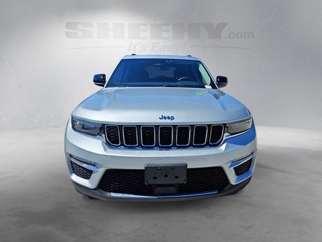 2022 Jeep Grand Cherokee 4xe Hunt Valley MD