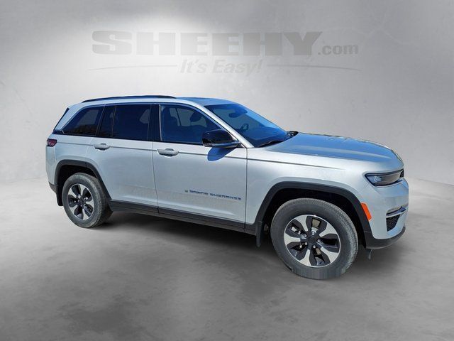 2022 Jeep Grand Cherokee 4xe Hunt Valley MD
