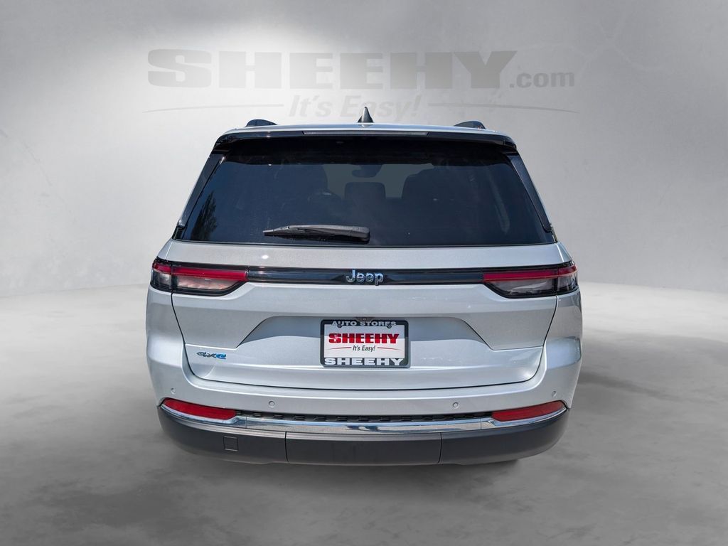 2022 Jeep Grand Cherokee 4xe Hunt Valley MD