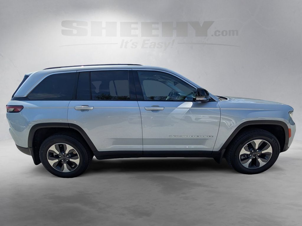 2022 Jeep Grand Cherokee 4xe Hunt Valley MD