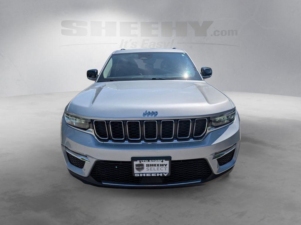 2022 Jeep Grand Cherokee 4xe Hunt Valley MD