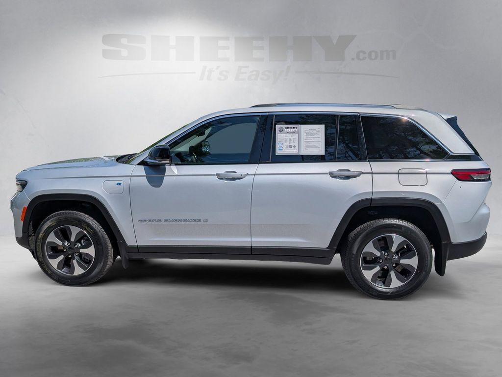 2022 Jeep Grand Cherokee 4xe Hunt Valley MD