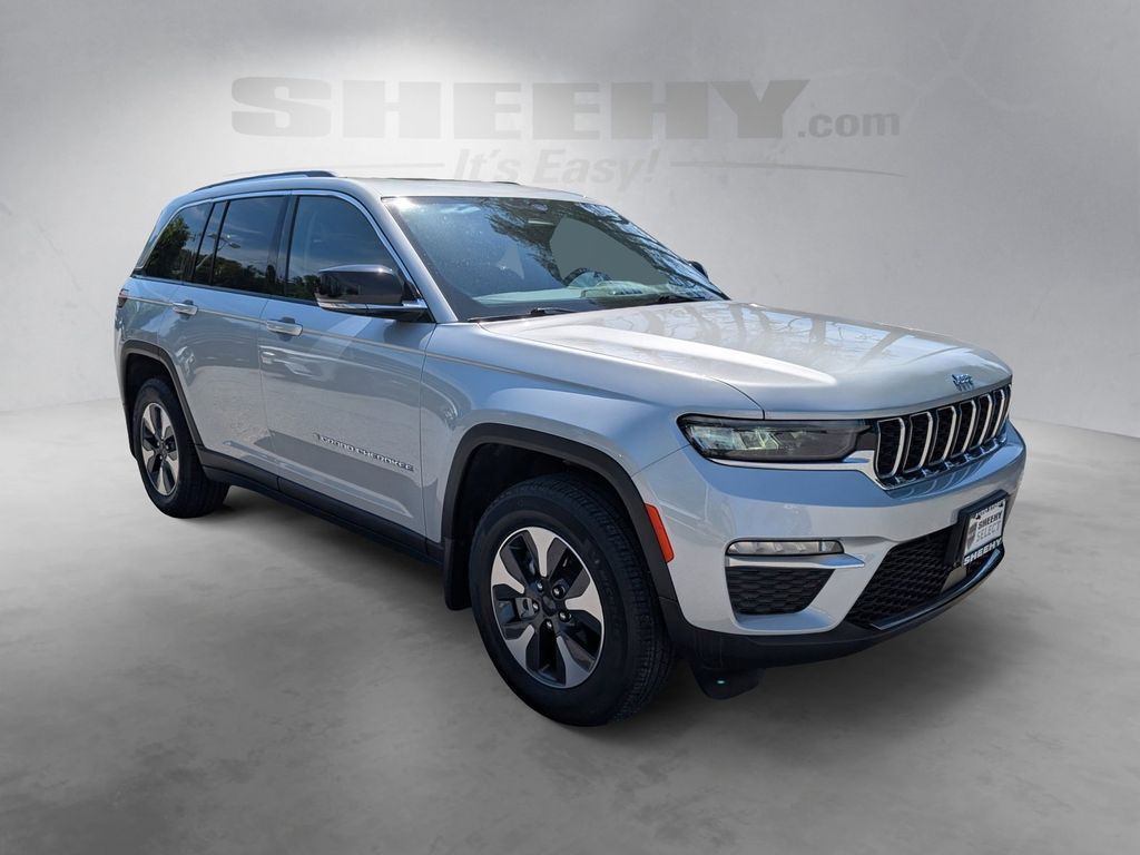 2022 Jeep Grand Cherokee 4xe Hunt Valley MD