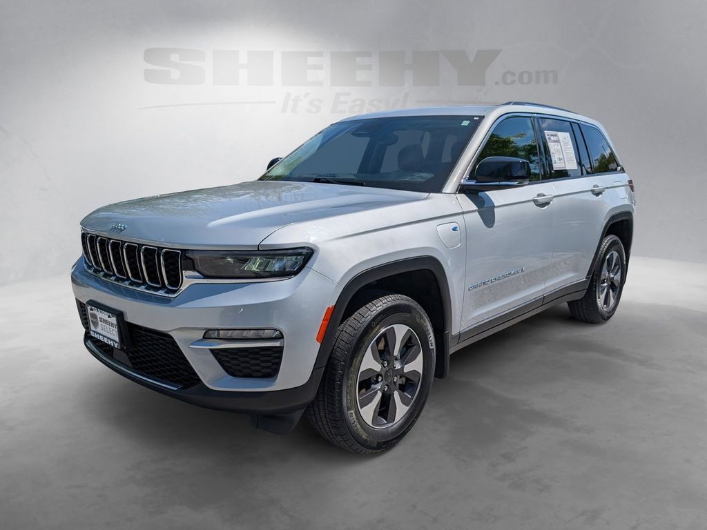 2022 Jeep Grand Cherokee 4xe Hunt Valley MD