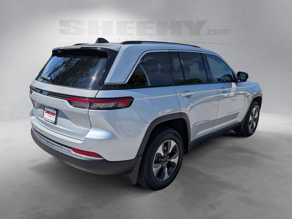 2022 Jeep Grand Cherokee 4xe Hunt Valley MD