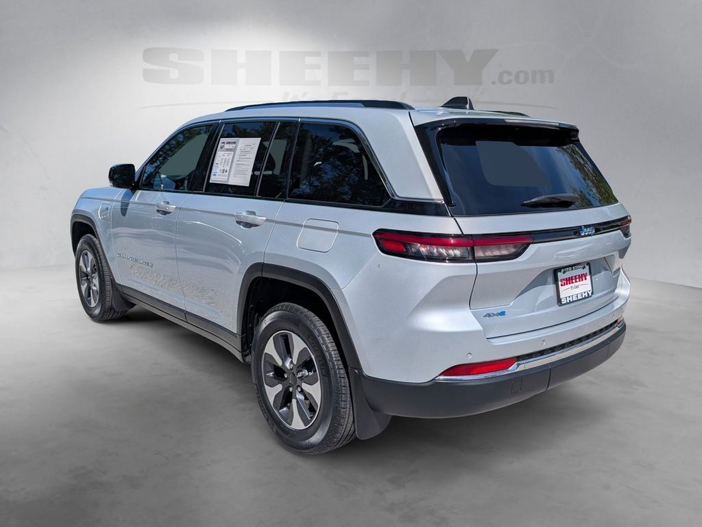 2022 Jeep Grand Cherokee 4xe Hunt Valley MD