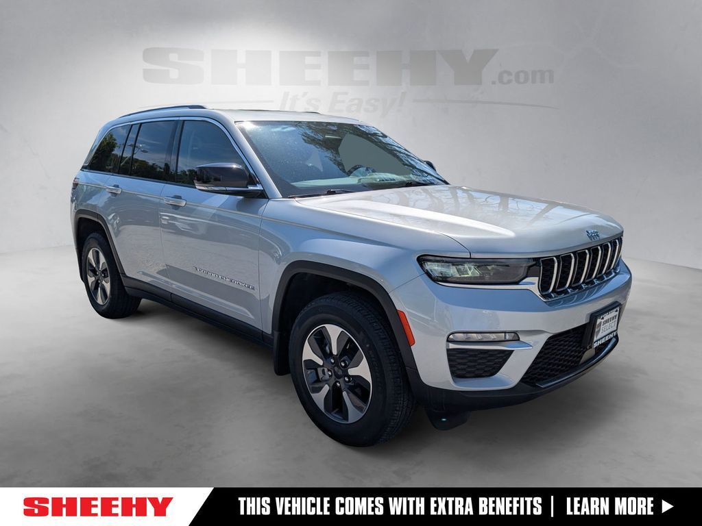 2022 Jeep Grand Cherokee 4xe
