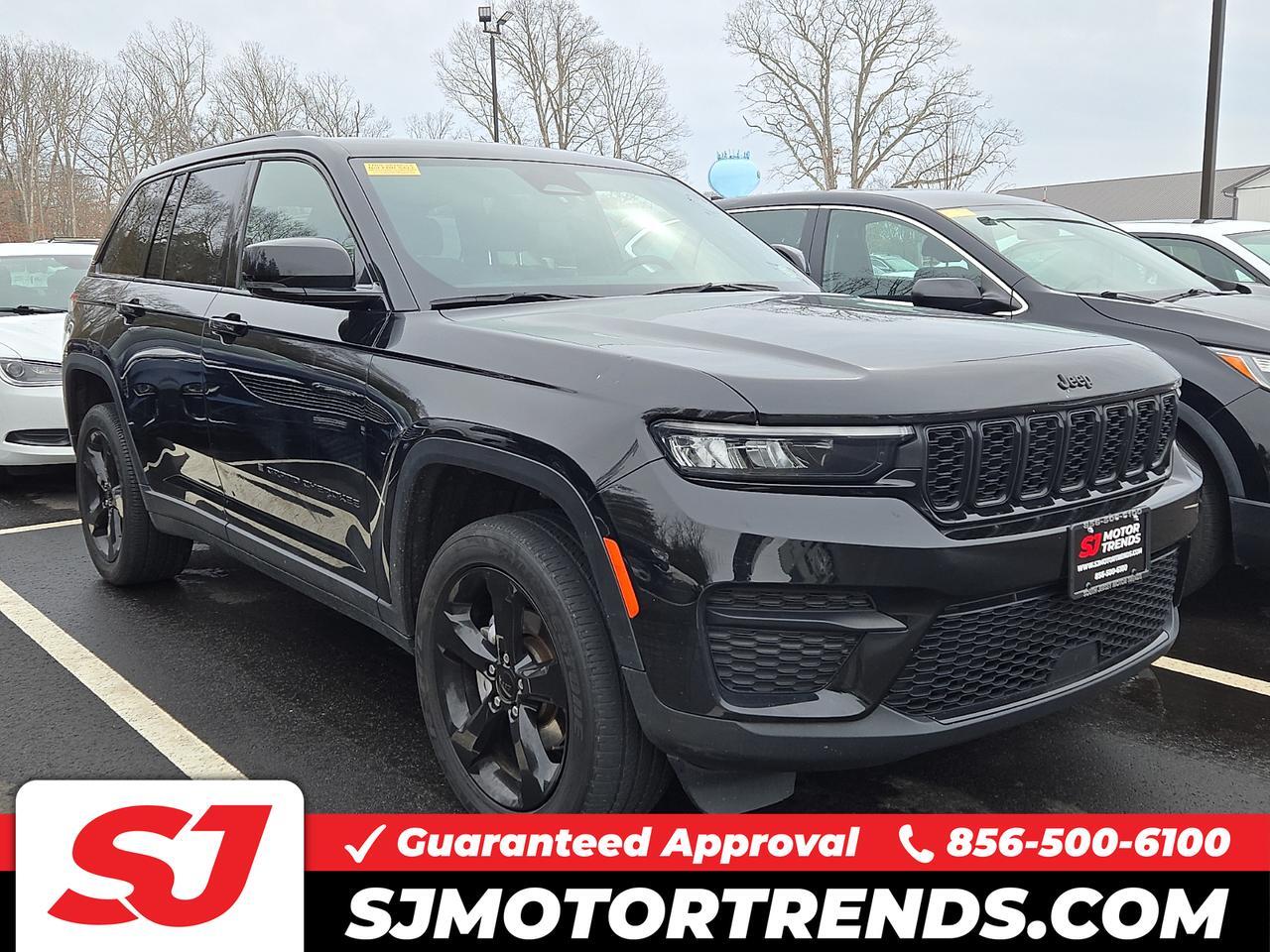 2022 Jeep Grand Cherokee Altitude 4x4