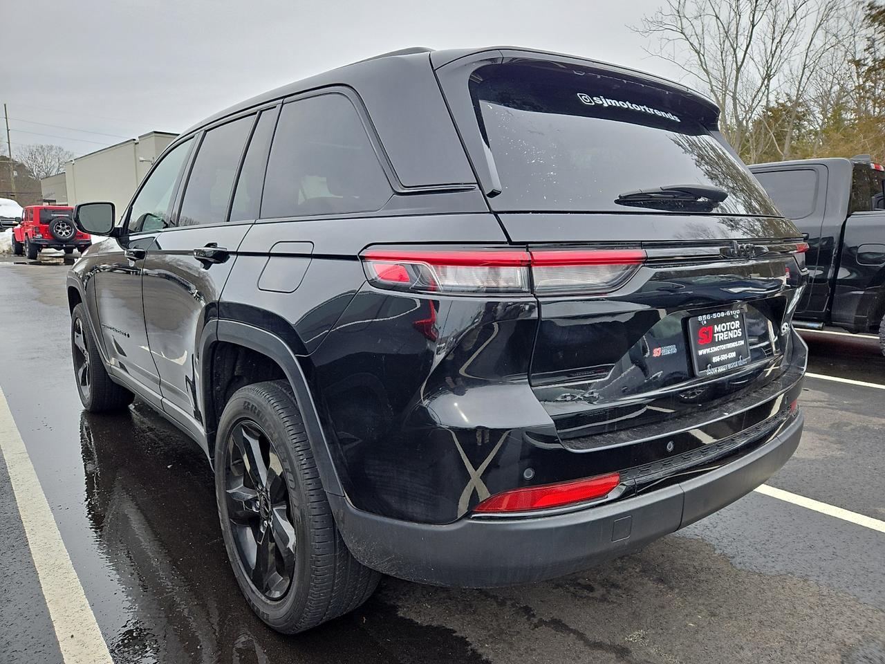 2022 Jeep Grand Cherokee Altitude 4x4