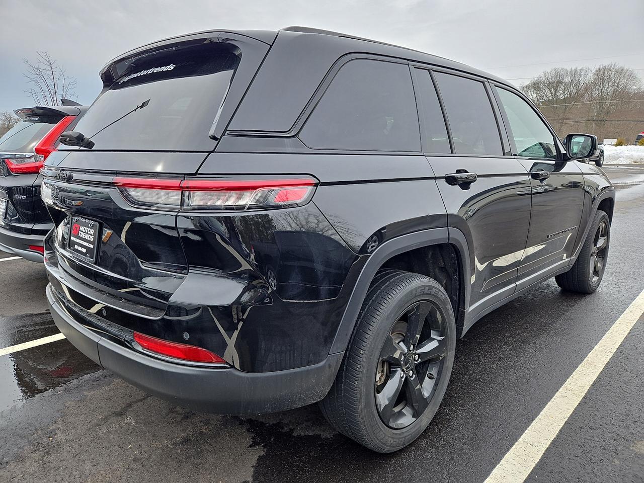 2022 Jeep Grand Cherokee Altitude 4x4 Vineland NJ