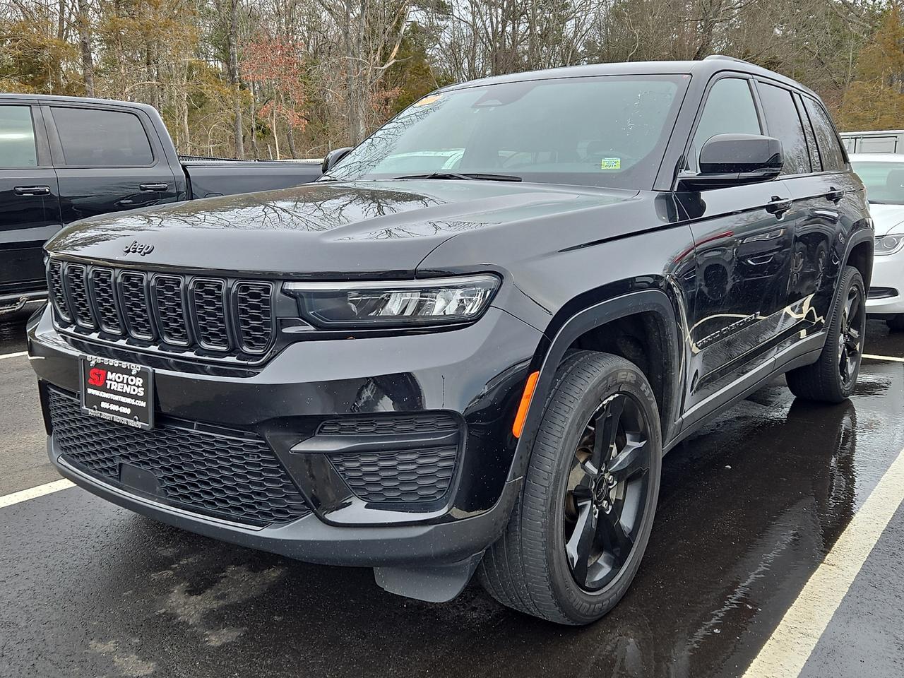 2022 Jeep Grand Cherokee Altitude 4x4