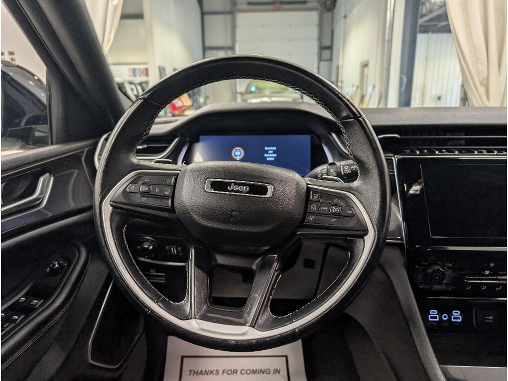 2022 Jeep Grand Cherokee Altitude Bozeman MT