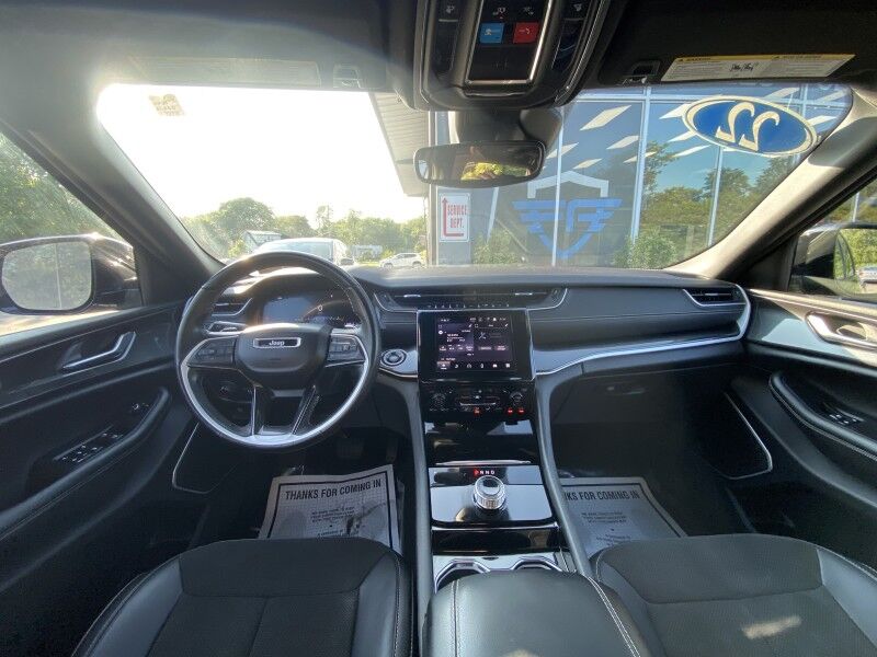 2022 Jeep Grand Cherokee Altitude Bristol  PA