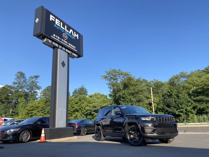 2022 Jeep Grand Cherokee Altitude Bristol  PA
