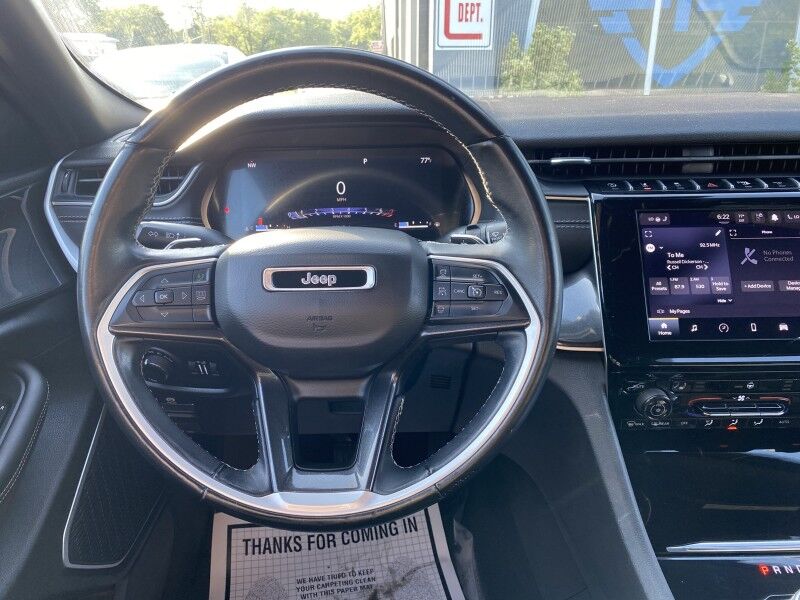2022 Jeep Grand Cherokee Altitude