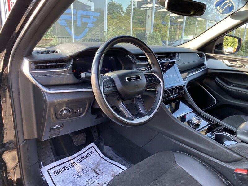2022 Jeep Grand Cherokee Altitude Bristol  PA