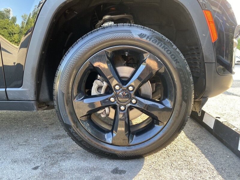 2022 Jeep Grand Cherokee Altitude Bristol  PA