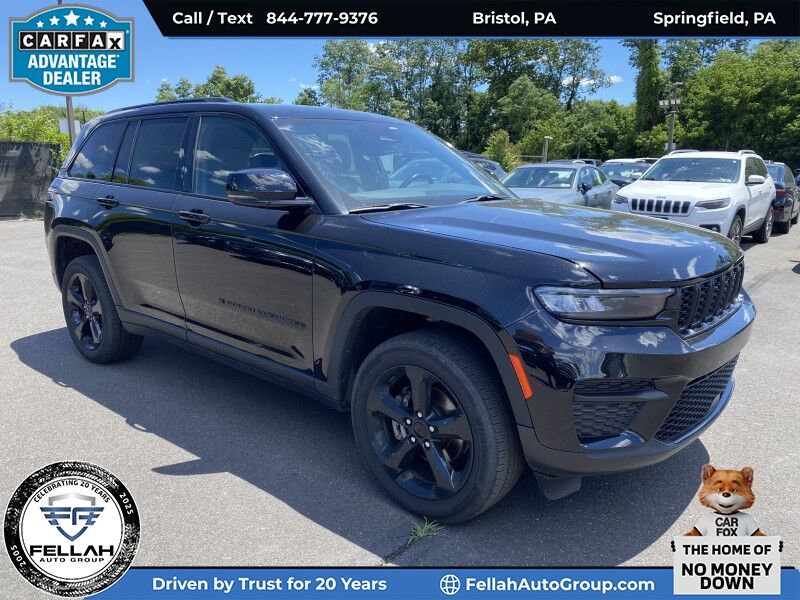 2022 Jeep Grand Cherokee