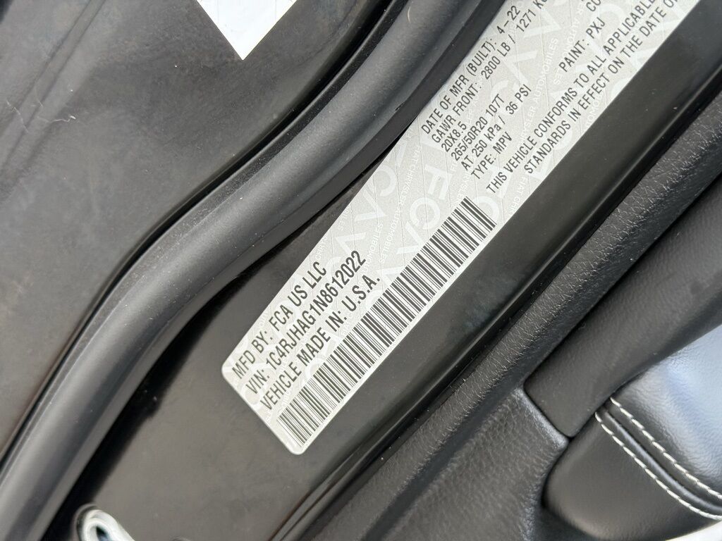 2022 Jeep Grand Cherokee Altitude Crestwood KY