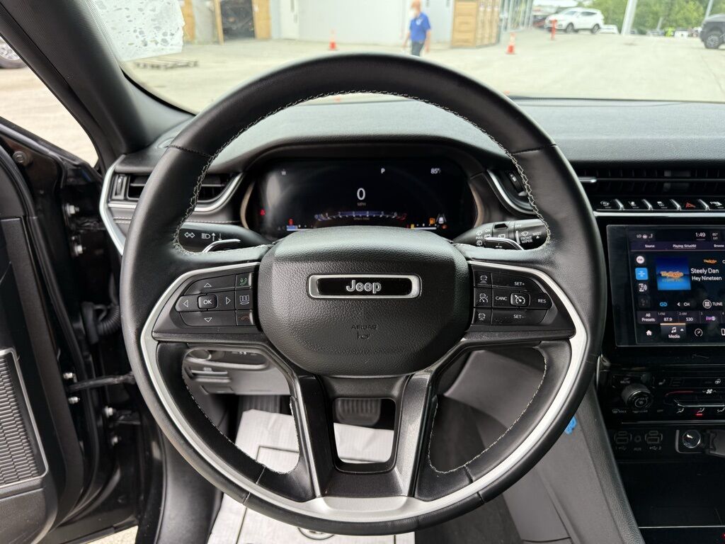 2022 Jeep Grand Cherokee Altitude Crestwood KY