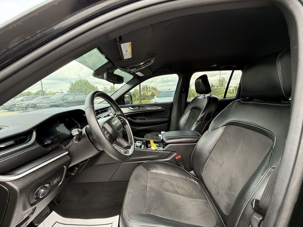2022 Jeep Grand Cherokee Altitude Crestwood KY