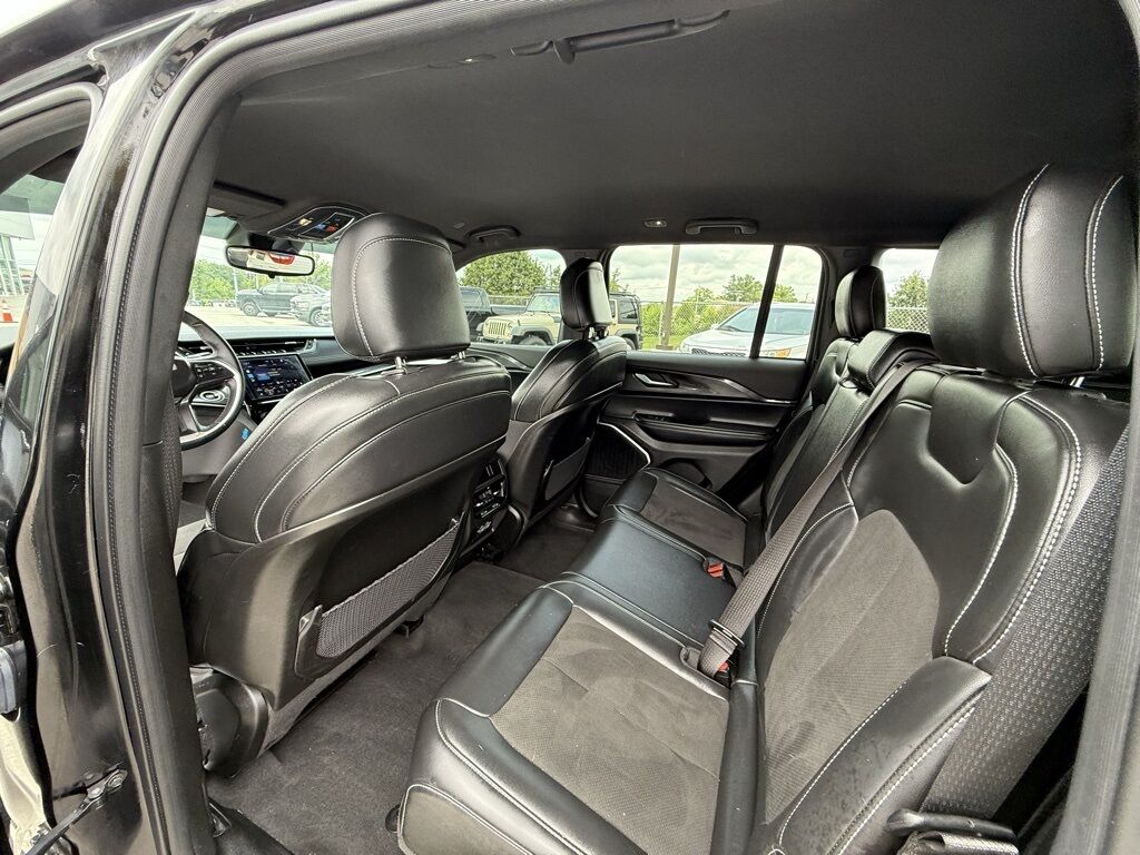 2022 Jeep Grand Cherokee Altitude Crestwood KY