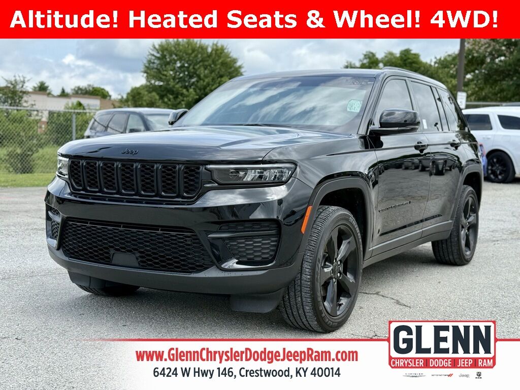 2022 Jeep Grand Cherokee Altitude Crestwood KY