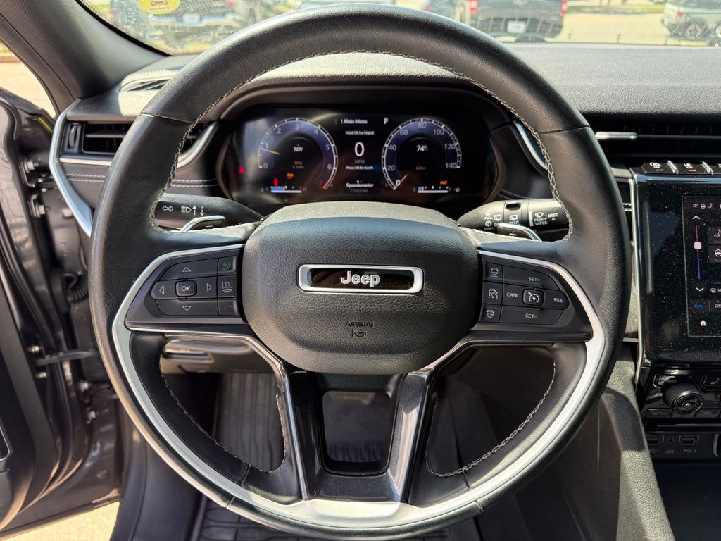 2022 Jeep Grand Cherokee Altitude Crestwood KY