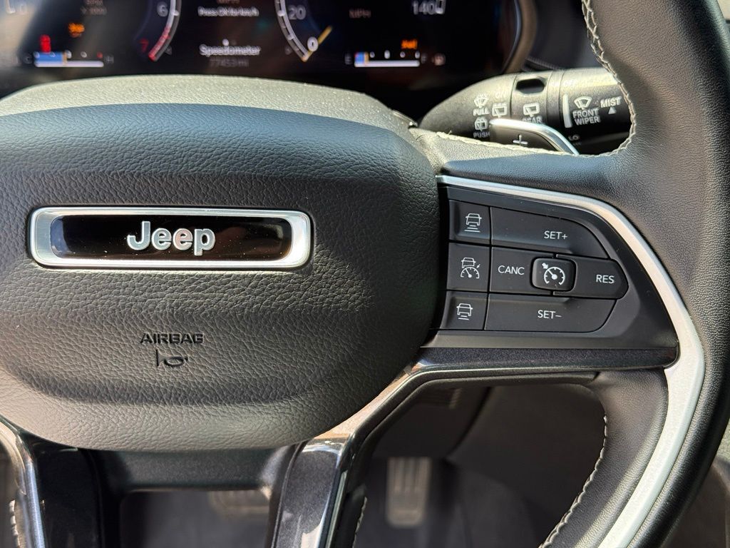 2022 Jeep Grand Cherokee Altitude Crestwood KY