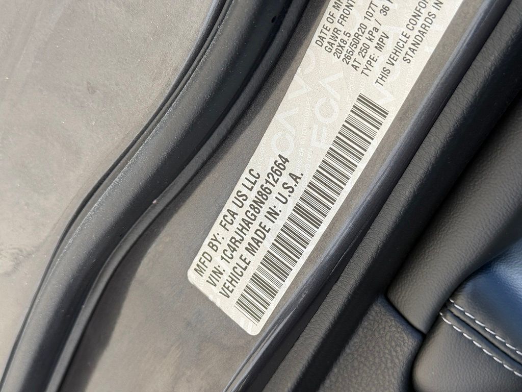 2022 Jeep Grand Cherokee Altitude Crestwood KY