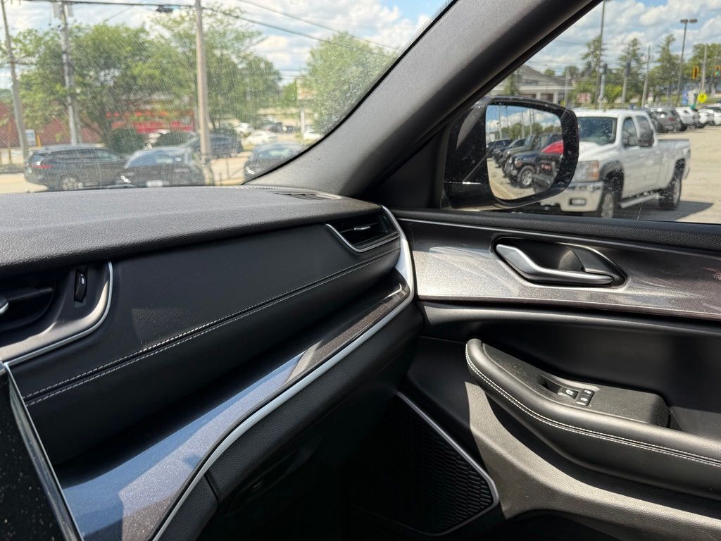 2022 Jeep Grand Cherokee Altitude Crestwood KY