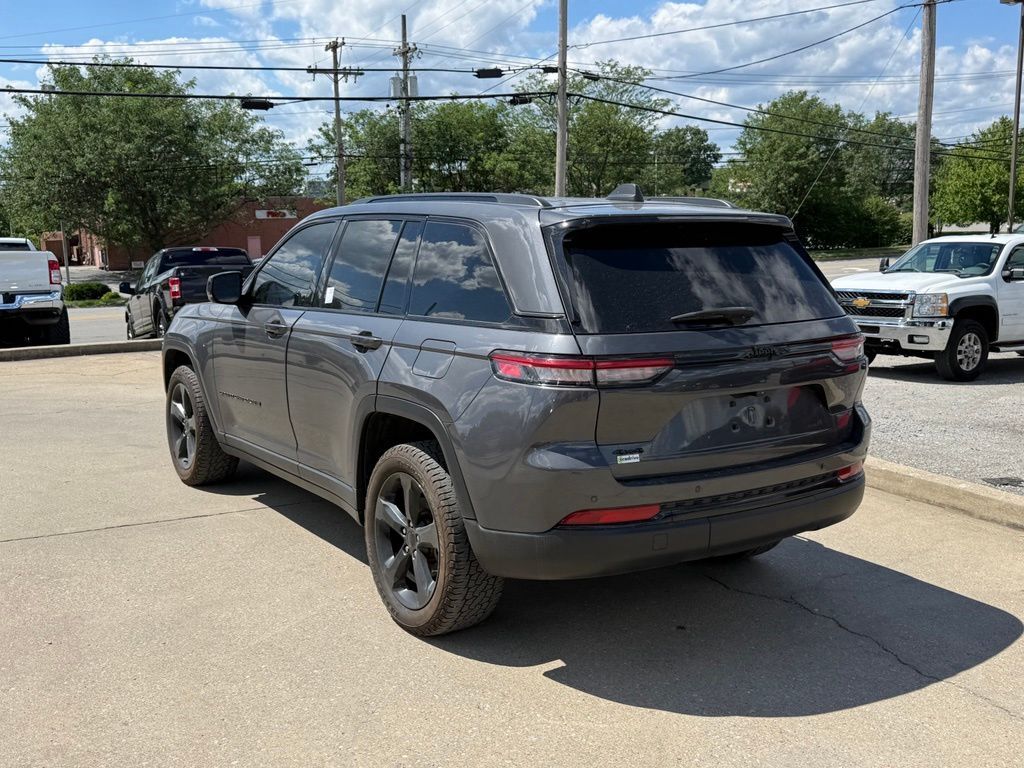 2022 Jeep Grand Cherokee Altitude Crestwood KY