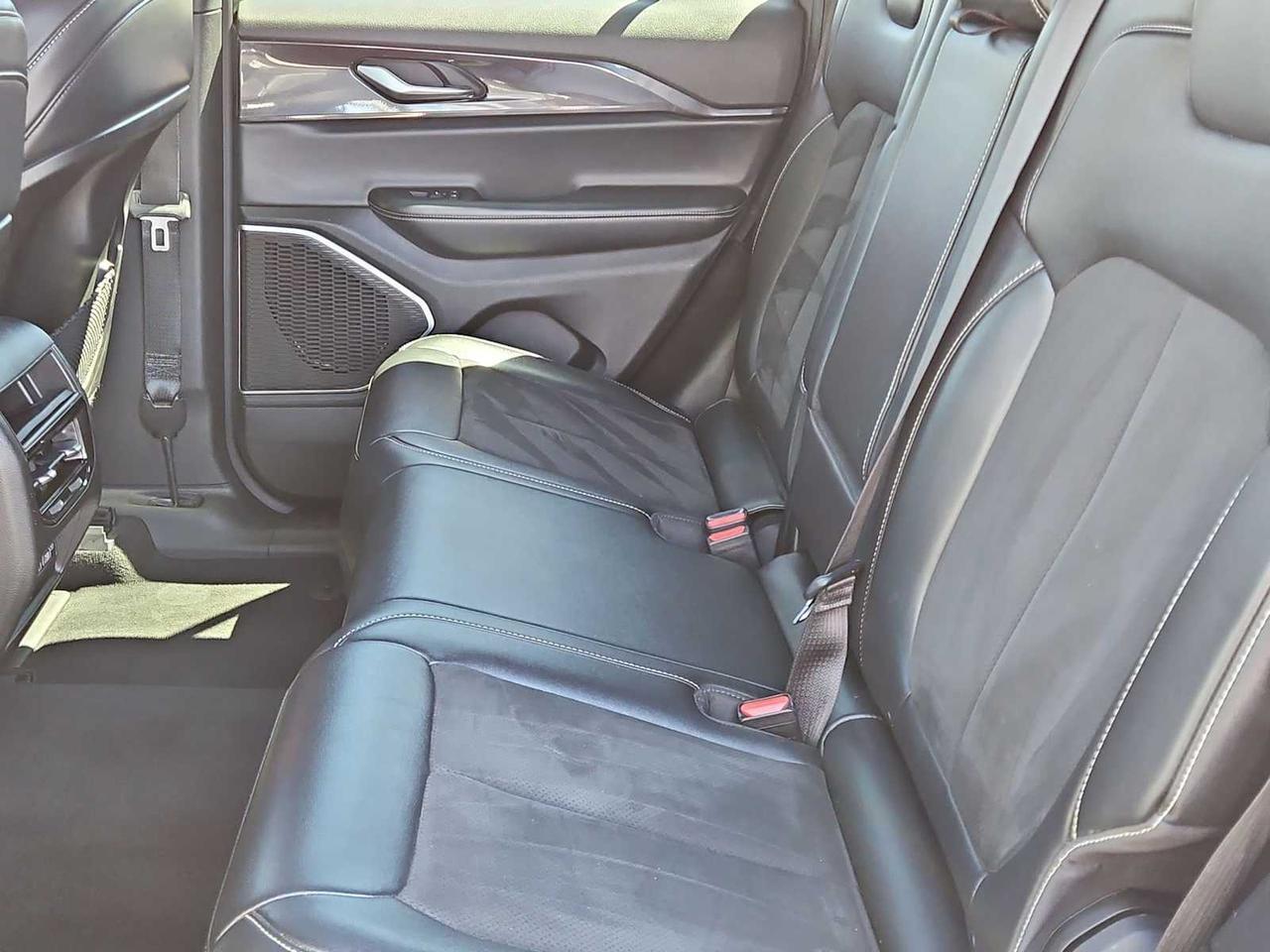 2022 Jeep Grand Cherokee Altitude Irving TX