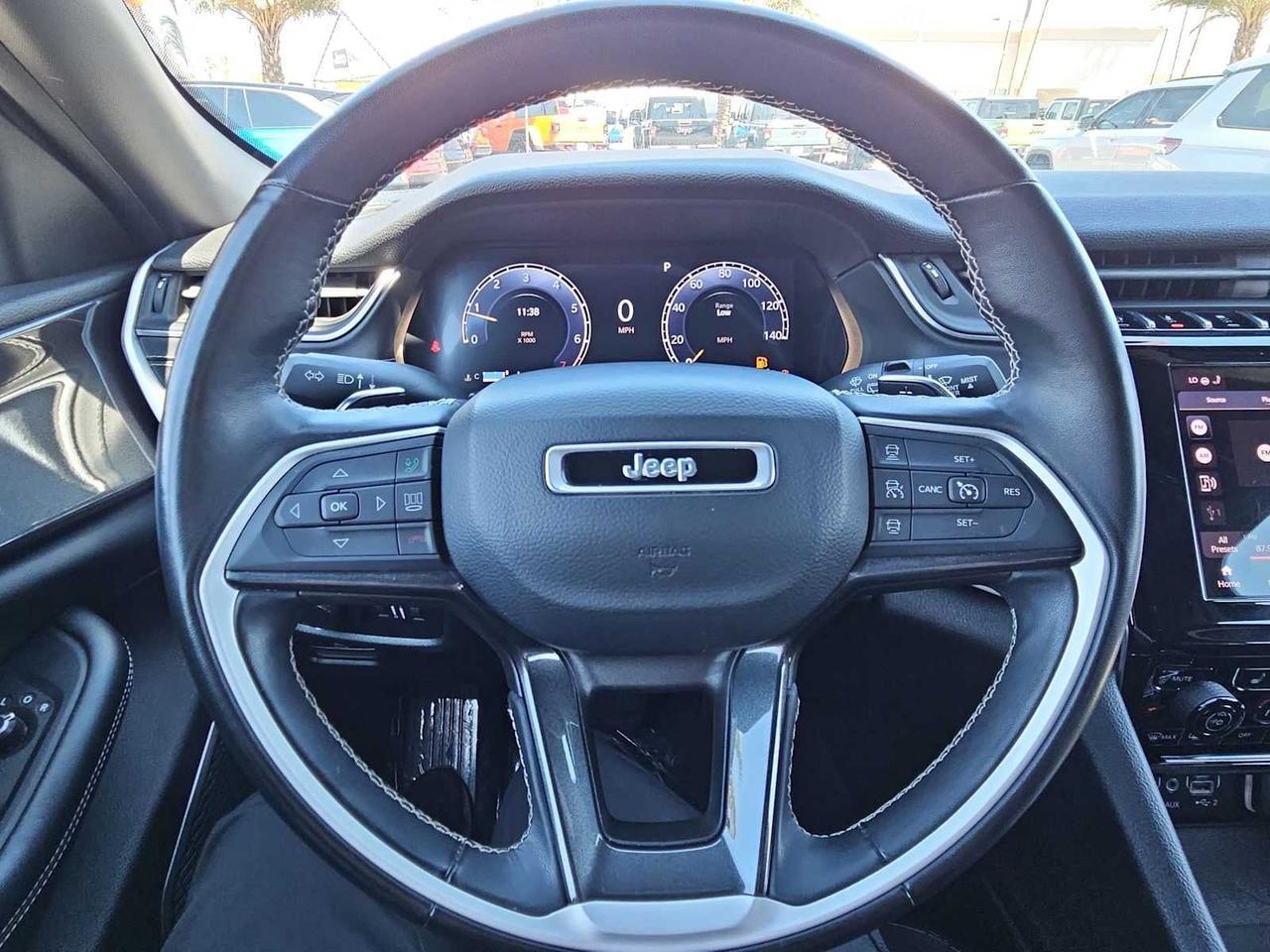 2022 Jeep Grand Cherokee Altitude Irving TX