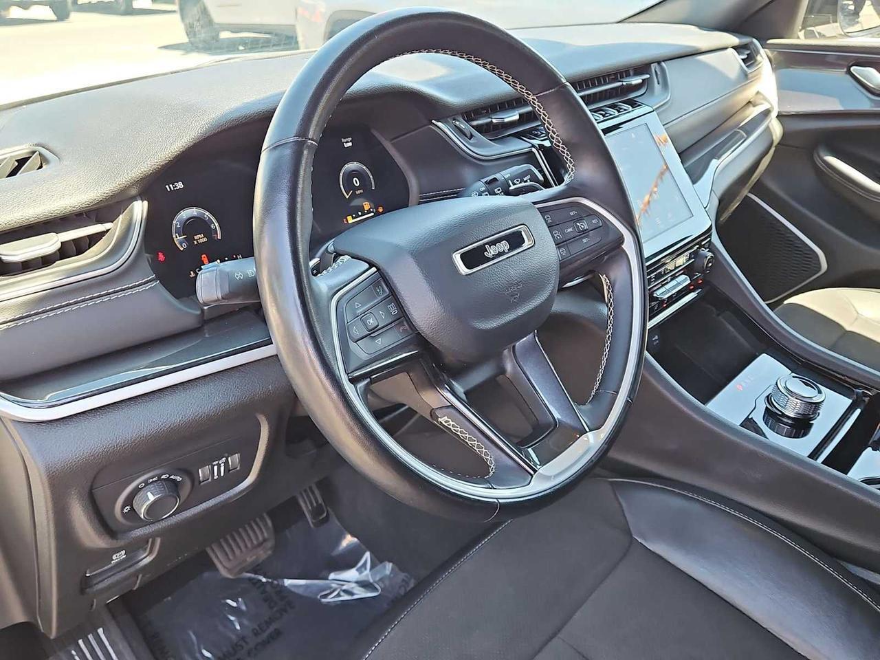 2022 Jeep Grand Cherokee Altitude Irving TX