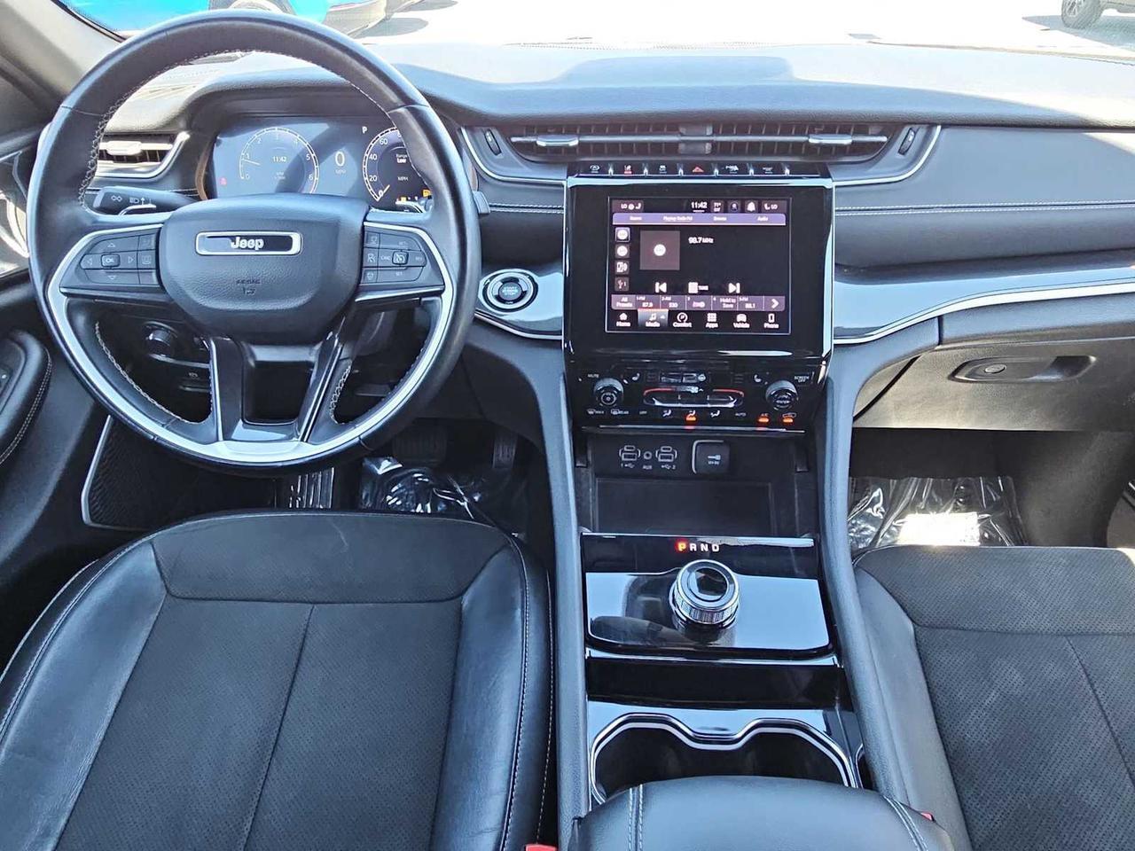 2022 Jeep Grand Cherokee Altitude Irving TX