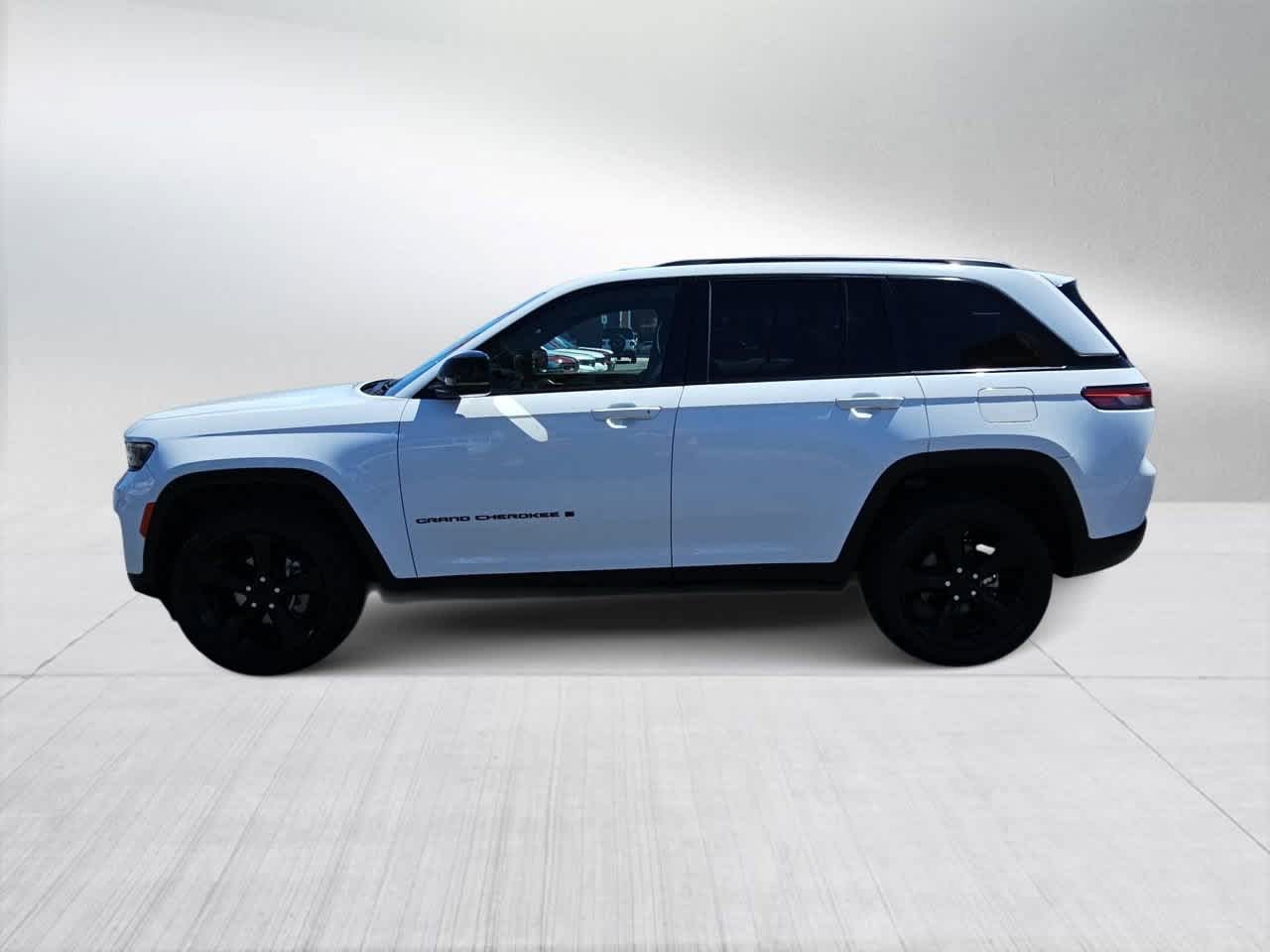 2022 Jeep Grand Cherokee Altitude Irving TX