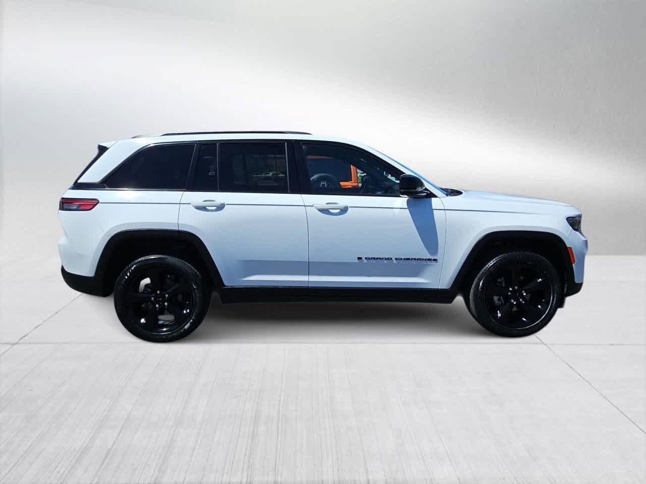 2022 Jeep Grand Cherokee Altitude Irving TX