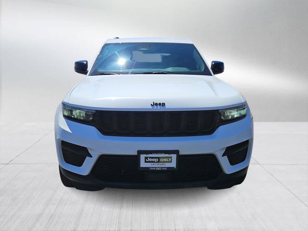 2022 Jeep Grand Cherokee Altitude Irving TX