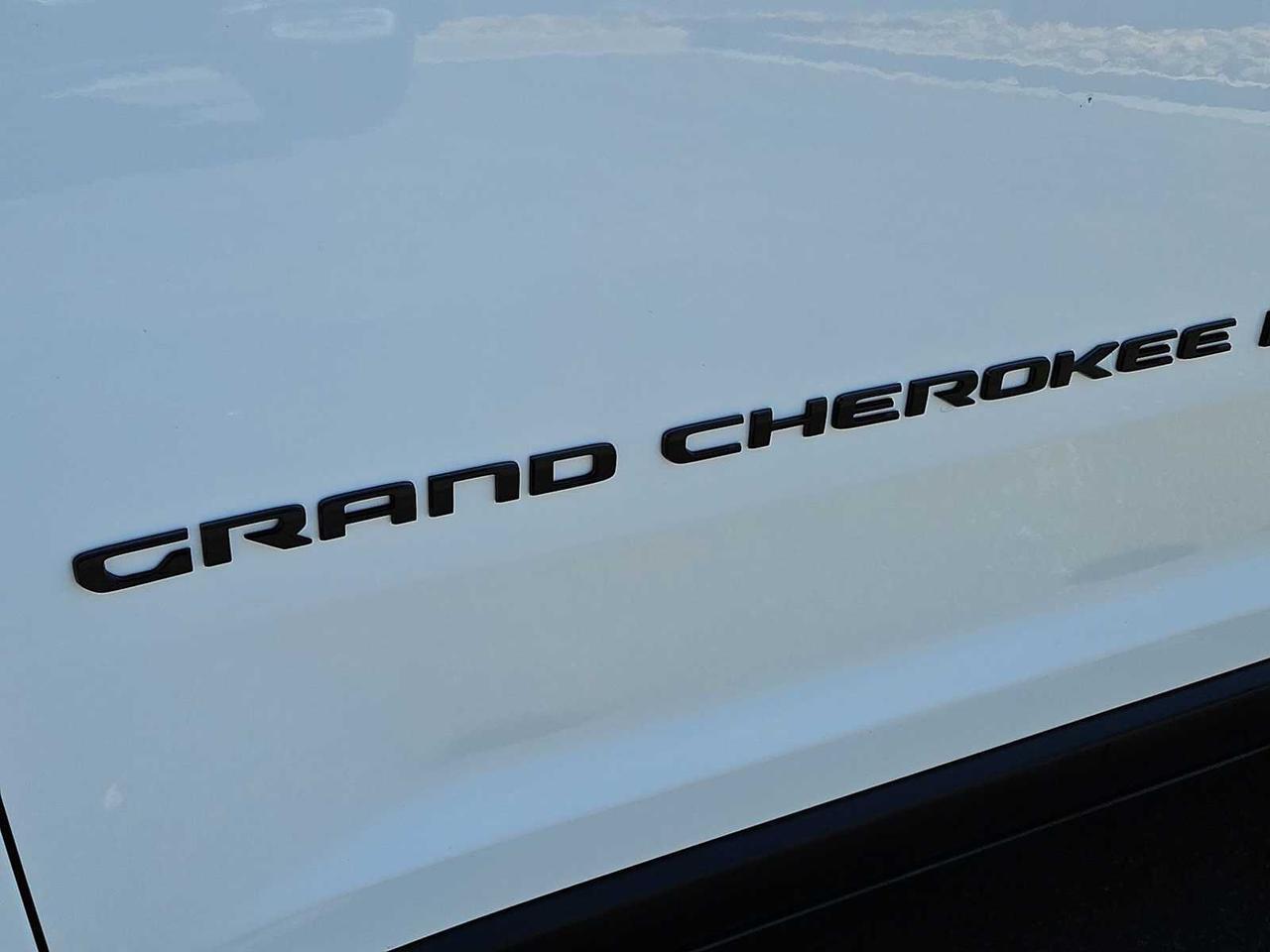2022 Jeep Grand Cherokee Altitude Irving TX