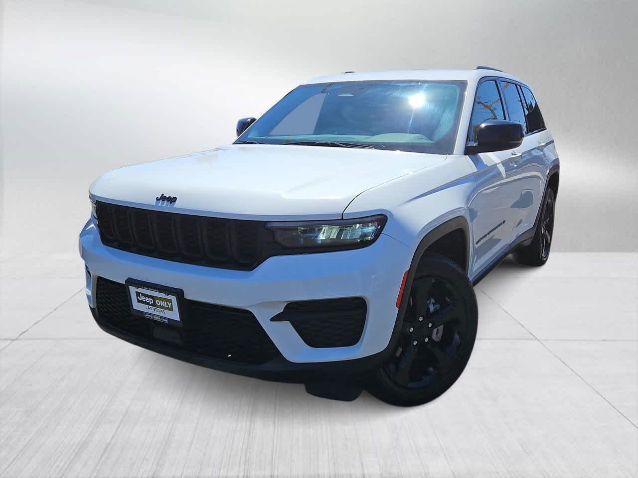 2022 Jeep Grand Cherokee Altitude Irving TX