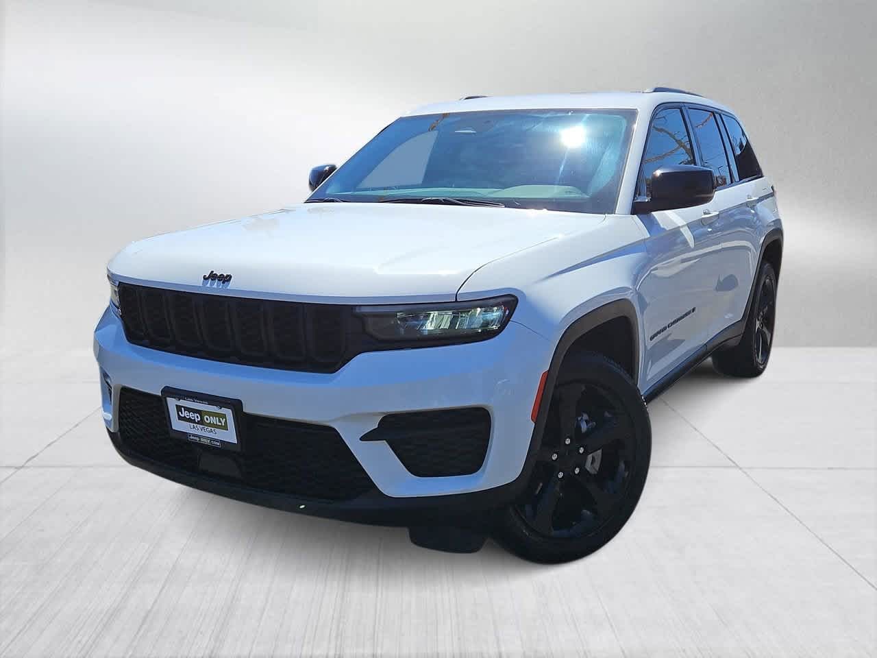 2022 Jeep Grand Cherokee Altitude Irving TX