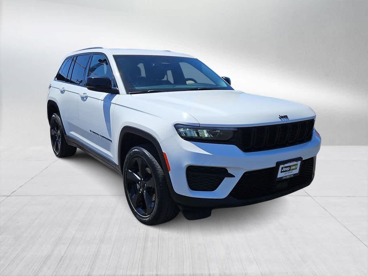 2022 Jeep Grand Cherokee Altitude Irving TX