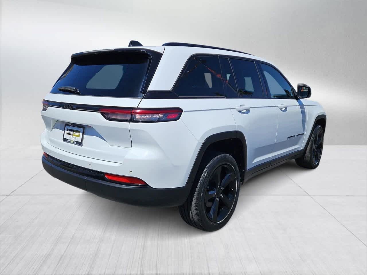 2022 Jeep Grand Cherokee Altitude Irving TX