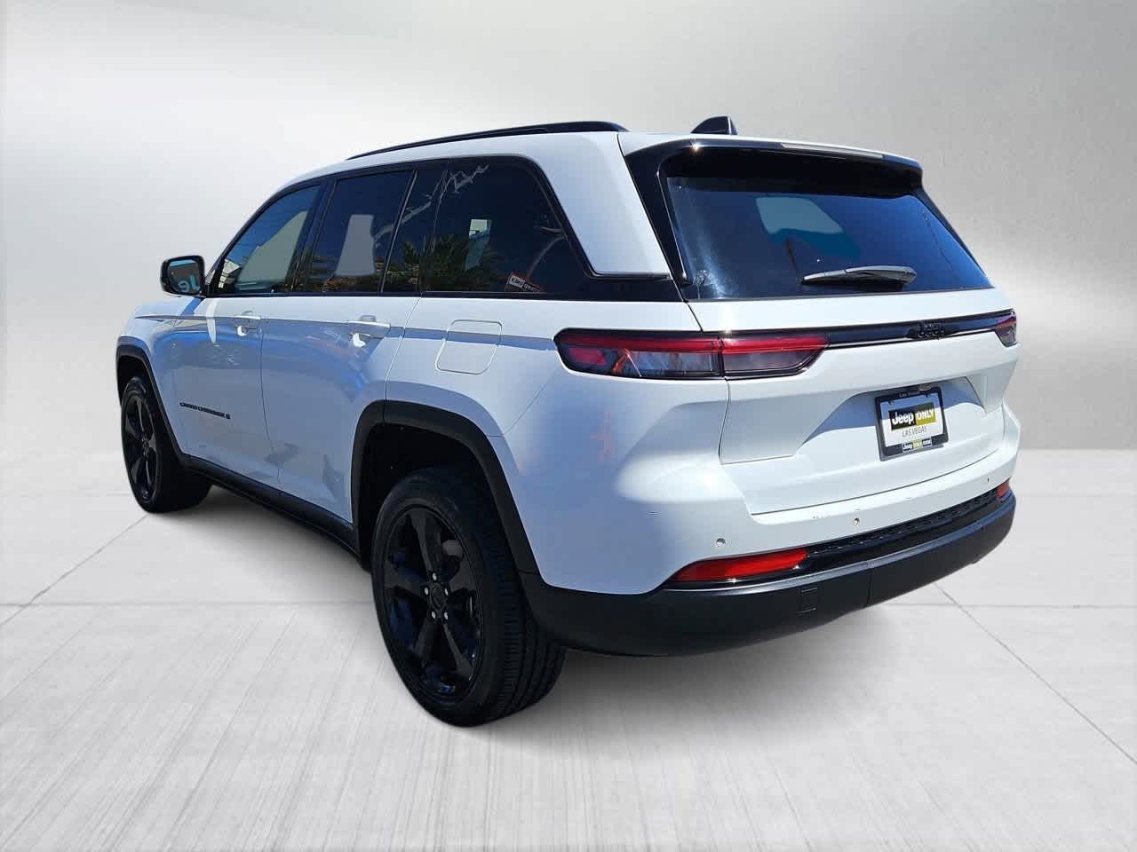 2022 Jeep Grand Cherokee Altitude Irving TX