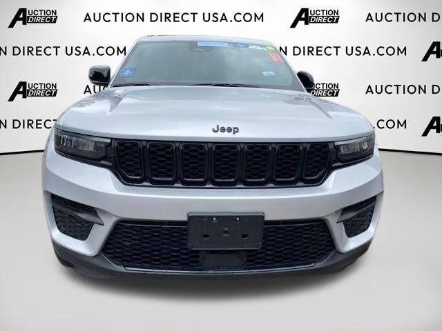 2022 Jeep Grand Cherokee Altitude Raleigh NC