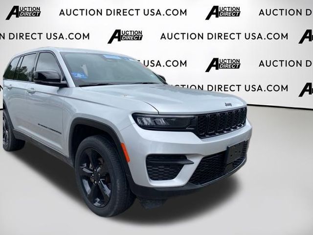 2022 Jeep Grand Cherokee Altitude Raleigh NC