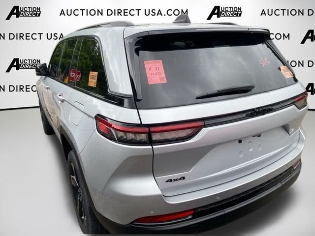 2022 Jeep Grand Cherokee Altitude Raleigh NC